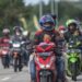 Ilustrasi pemudik bersepeda motor. Foto: ANTARA