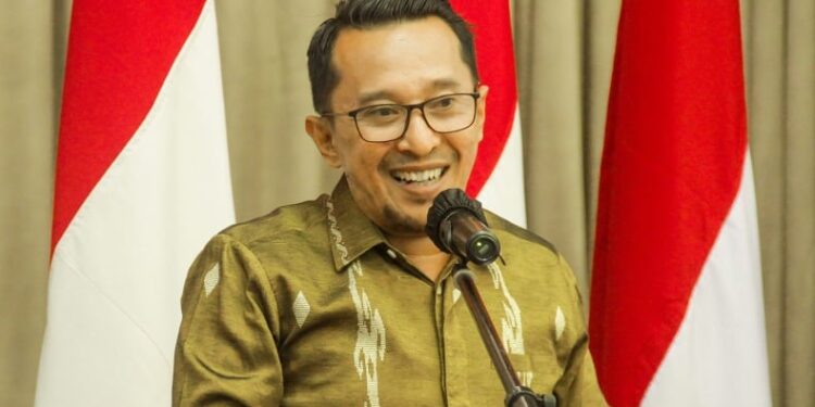 Golkar usulkan nama Bupati Tanah Datar Eka Putra di Pilbup 2024. Ist