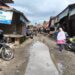 Kondisi salah satu sudut Pasar Lubuk Buaya Padang.