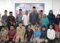 Bupati Sijunjung Benny Dwifa hadiri buka puasa bersama Muhammadiyah