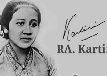 RA Kartini sosok pahlawan pejuang emansipas wanita