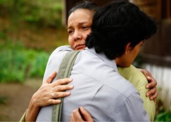 Ilustrasi tradisi merantau (Foto: salah satu adegan film Merantau (2009)