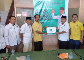 Pendaftaran bakal calon wali kota Payakumbuh