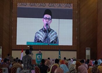 Unand gelar halal bihalal