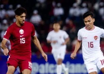 Timnas U-23 kalah dari Qatar (Dok. PSSI)