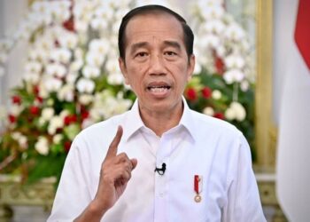 Presiden Jokowi (dok Sekretariat Presiden)