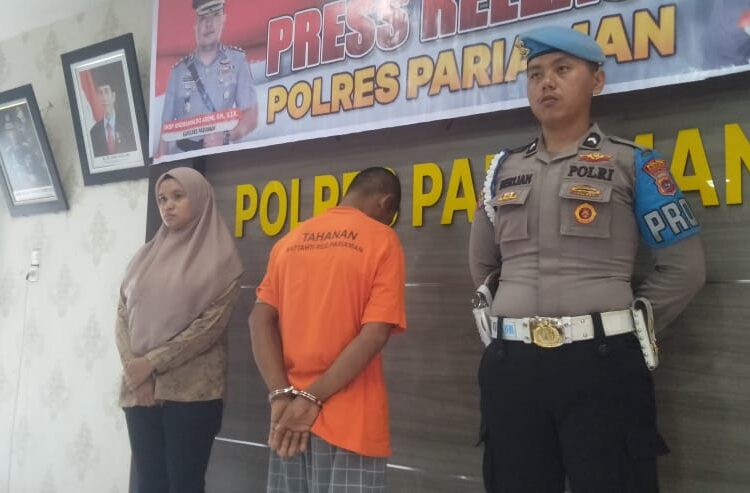 Pelaku pemerkosa di Padang Pariaman ditangkap