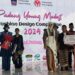 Desainer Muhammad Rido keluar sebagai pemenang Padang Young Modest Design Competition 2024.