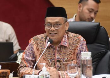 Wakil Ketua Komisi X DPR RI, Abdul Fikri Faqih. Int