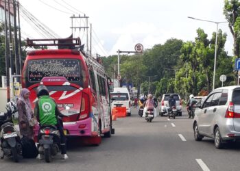 Jalan Prof Hamka, Kota Padang