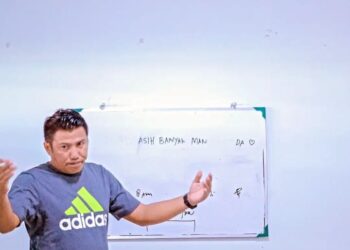 Pelatih Josal Piaman FC, Surya Jose.