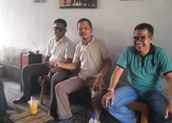 Para Mantan Ketua KNPI Pariaman