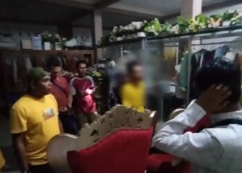 Polres Pariaman menangkap seorang guru atas laporan pencabulan terhadap murid. Ist