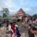 Banjir bandang lahar dingin Gunung Marapi meluluh lantakan tiga kabupaten/kota di Sumatera Barat