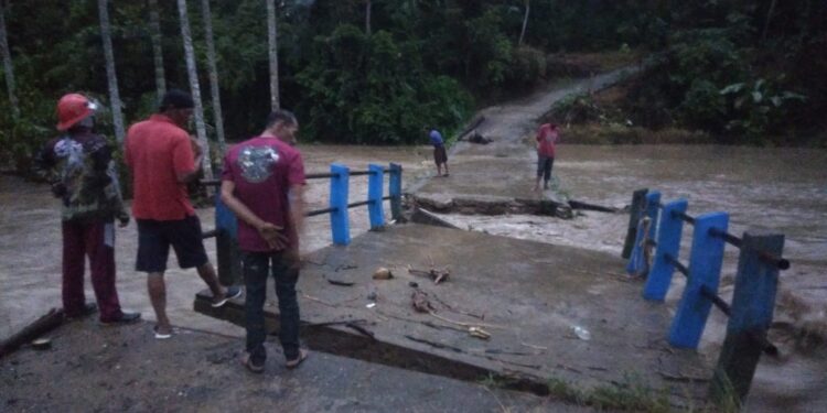 Banjir longsor di Limapuluh Kota, Sumbar