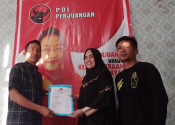 Rodi Chandra daftar calon Bupati Pesisir Selatan