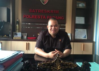 Kasatreskrim Polresta Padang, Kompol Dedy Ardiansyah Putra