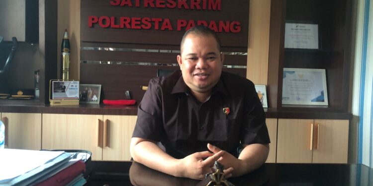 Kasatreskrim Polresta Padang, Kompol Dedy Ardiansyah Putra