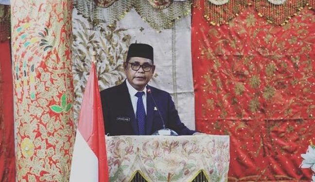 Epyardi Asda siap maju di Pilgub Sumbar