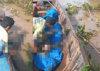 Pekerja sawit hanyut di Pesisir Selatan ditemukan meninggal