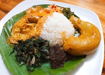 Nasi Kapau (Travel Indonesia)