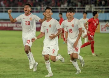 Timnas Indonesia U-16 (foto: Bola.com)