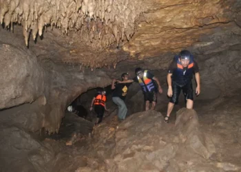 Gua Kelelawar Padayo, Kota Padang.