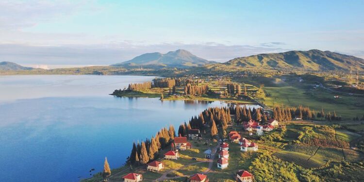 Danau Diateh, Alahan Panjang (foto: istimewa)