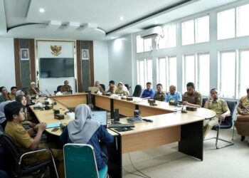 Evaluasi Implementasi Program Smart City Ruang VIP Balai Kota, Padang Panjang. 