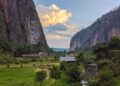 Wisata Lembah Harau di Kabupaten Limapuluh Kota, Sumbar (foto: Istimewa)