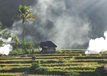 Desa Wisata Pesona Pagadih Agam (foto: kemenparekraf)