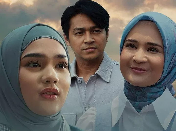 Ipar Adalah Maut, film Indonesia terbaru yang diadaptasi dari kisah nyata tentang perselingkuhan. (Foto Instagram)