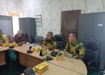 Kunjungan kerja BK DPRD Sumbar ke BK DPRD Provinsi Riau