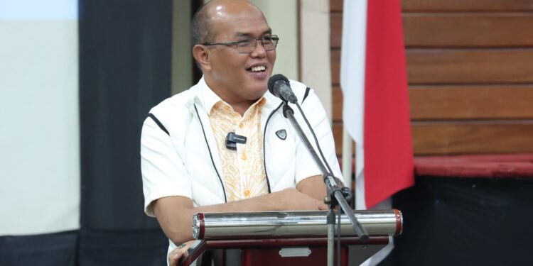 Ketua DPRD Sumbar Supardi