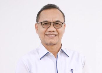 Dirut PDAM Payakumbuh Khairul Ikhwan