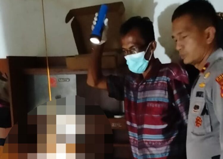 Pemuda di Limapuluh Kota tewas tergantung di kamar