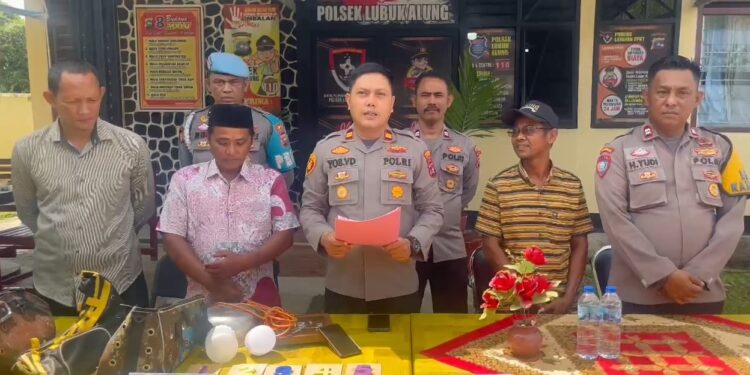 Pelaku sabung ayam di Padang Pariaman ditangkap polisi