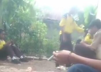 Viral aksi bullying pelajar MTsN di Pesisir Selatan