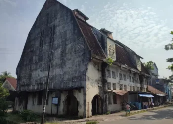 Kota Tua, Padang (foto: istimewa)