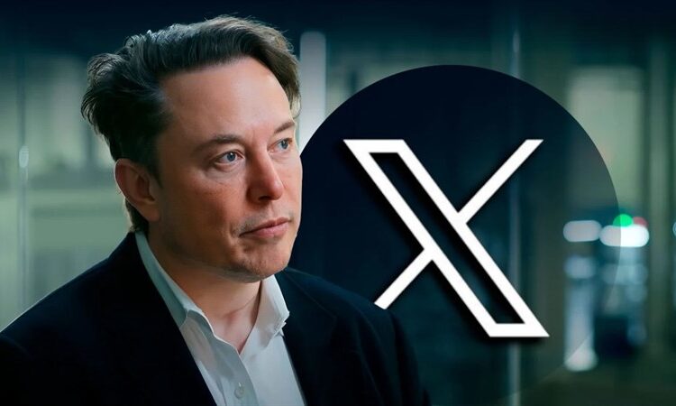 Elon Musk pemilik X.