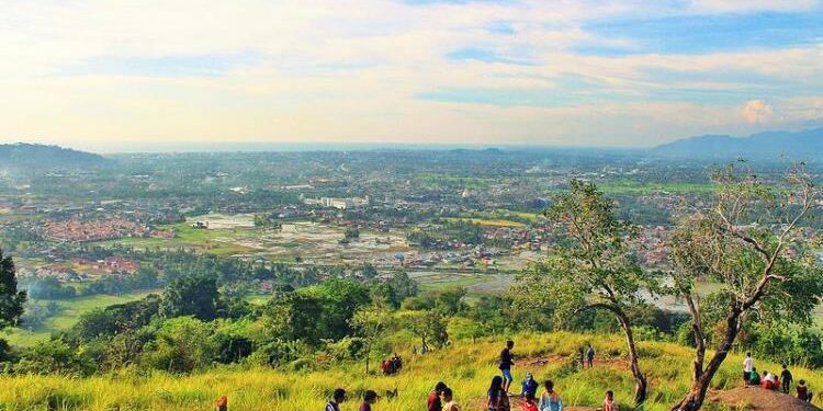 Bukit Nobita, Kota Padang (foto: istimewa)