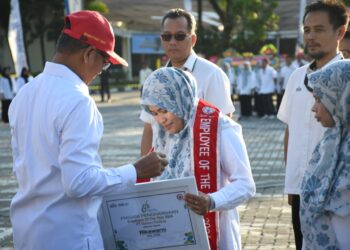 HUT ke-66 Pengambilalihan Pabrik PT Semen Padang dari tangan Belanda.