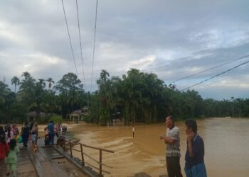 Jorong Kampung Surau, Nagari Gunung Selasih, Kecamatan Pulau Punjung, Kabupaten Dharmasraya.