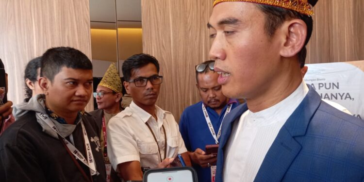 Ketua MUI Bidang Fatwa Muhammad Asrorun Niam Sholeh.