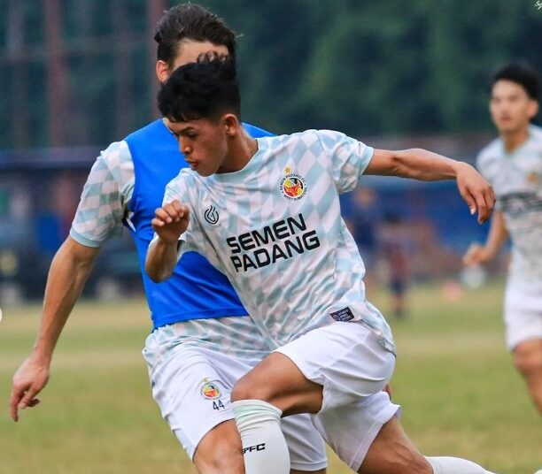 Pemain U-22 Semen Padang FC, Al Muzanni.