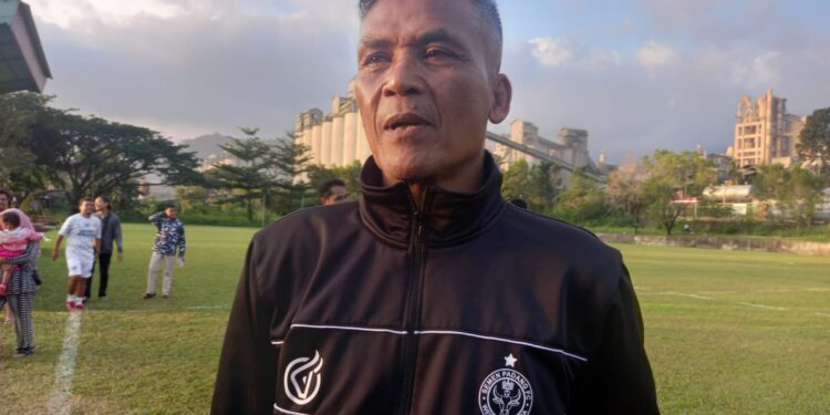 Pelatih SPFC, Hendri Susilo