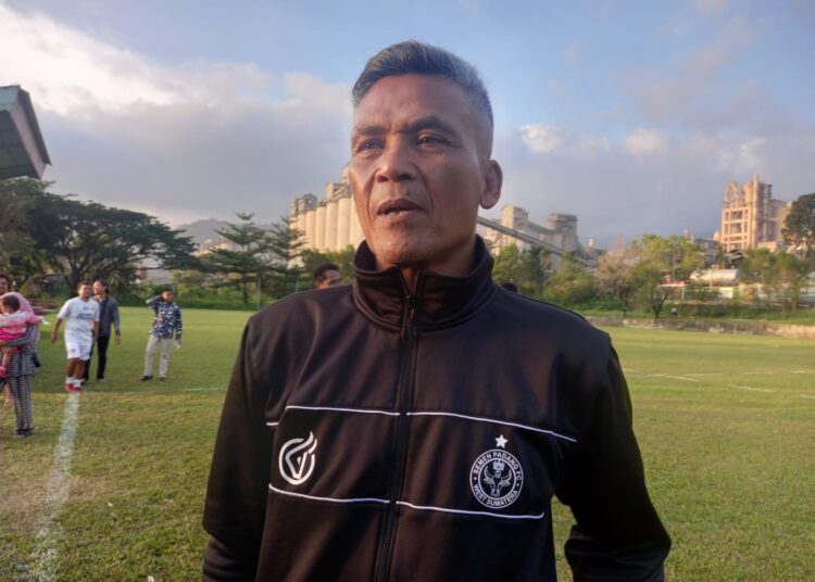 Pelatih SPFC, Hendri Susilo