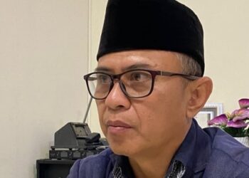 Humas MTI Canduang, Khairul Anwar. [Dok. Istimewa)