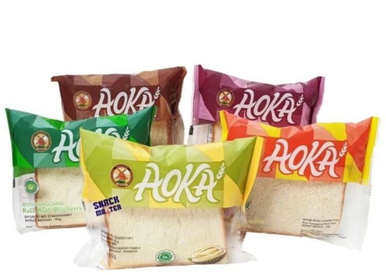 Roti Aoka