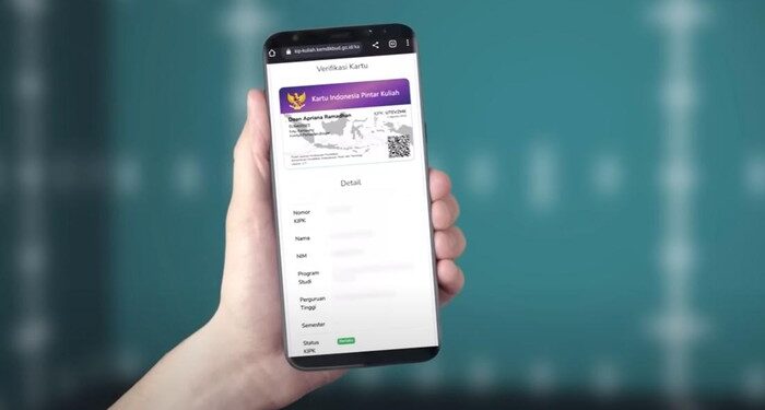 Ilustrasi KIP Kuliah (Foto: Tangkapan layar YouTube Puslapdik Kemdikbud RI)